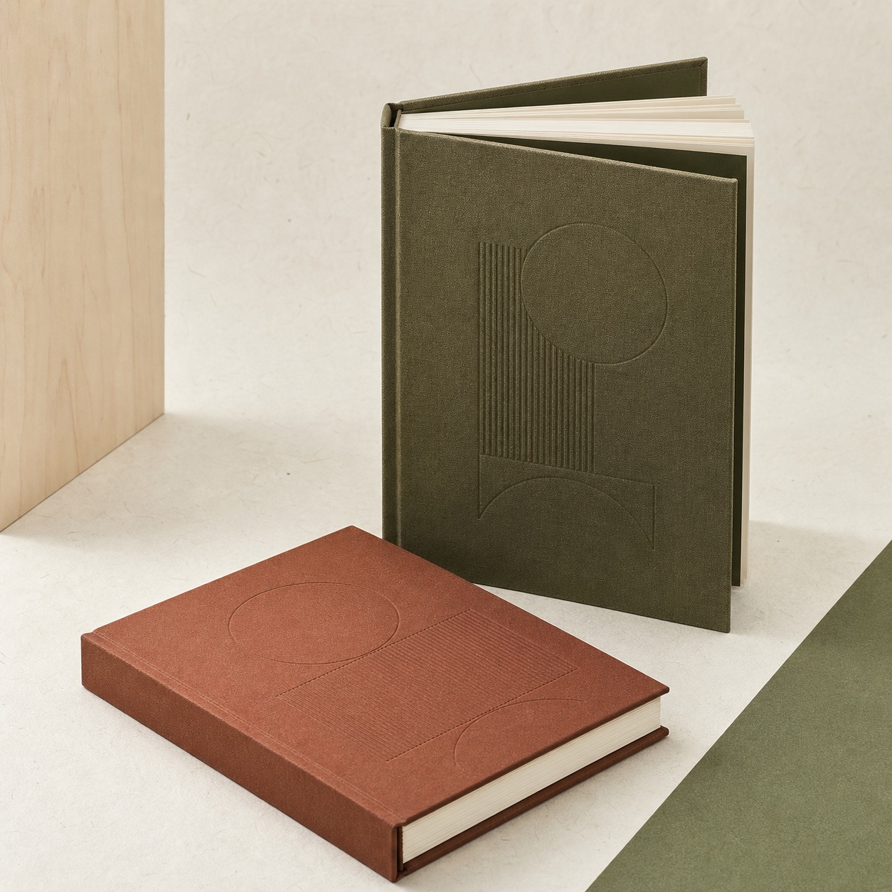 Concept product image for Hardback Books