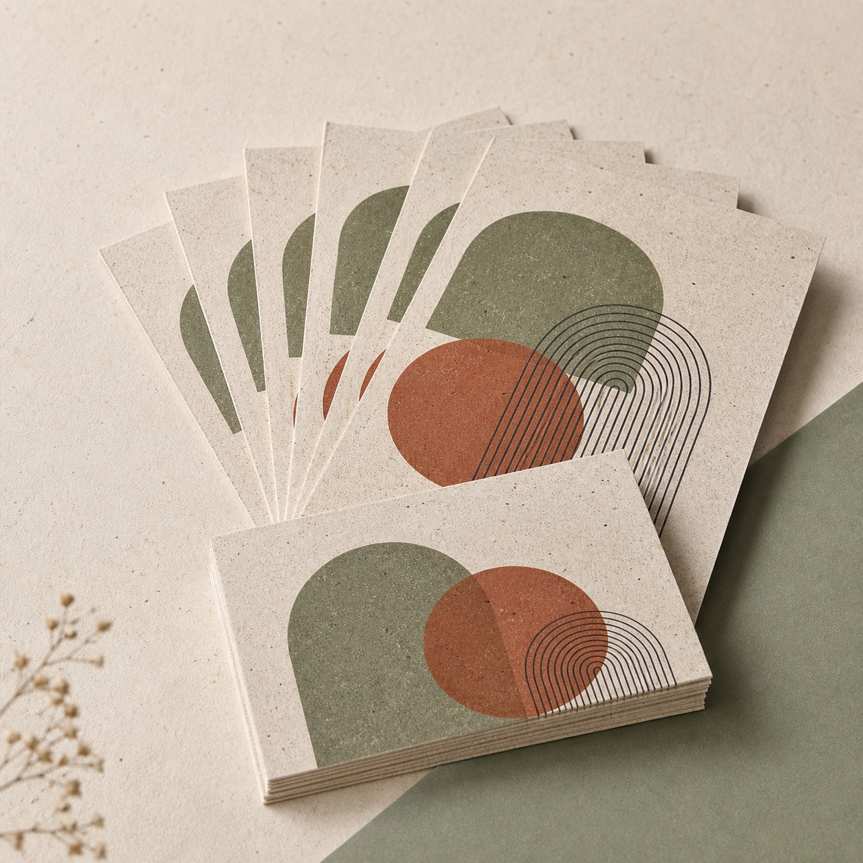 Concept product image for Recycled Flyers